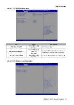 Preview for 47 page of Avalue Technology EMX-H110TC User Manual