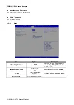 Preview for 52 page of Avalue Technology EMX-H110TC User Manual