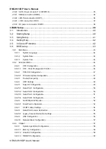 Preview for 6 page of Avalue Technology EMX-H310DP User Manual