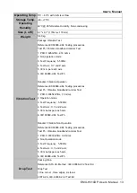 Preview for 13 page of Avalue Technology EMX-H310DP User Manual