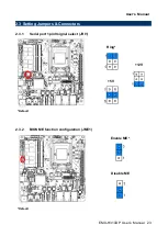 Preview for 23 page of Avalue Technology EMX-H310DP User Manual