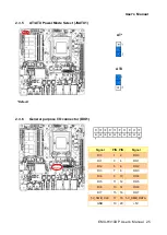 Preview for 25 page of Avalue Technology EMX-H310DP User Manual