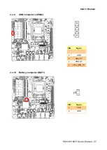 Preview for 27 page of Avalue Technology EMX-H310DP User Manual