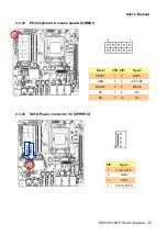 Preview for 35 page of Avalue Technology EMX-H310DP User Manual