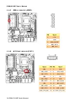 Preview for 36 page of Avalue Technology EMX-H310DP User Manual