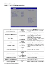 Preview for 46 page of Avalue Technology EMX-H310DP User Manual