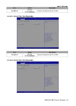 Preview for 51 page of Avalue Technology EMX-H310DP User Manual