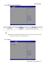 Preview for 57 page of Avalue Technology EMX-H310DP User Manual