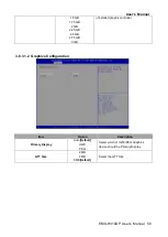 Preview for 59 page of Avalue Technology EMX-H310DP User Manual