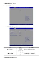 Preview for 60 page of Avalue Technology EMX-H310DP User Manual