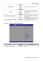 Preview for 61 page of Avalue Technology EMX-H310DP User Manual