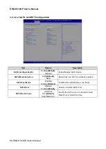 Preview for 66 page of Avalue Technology EMX-H310DP User Manual