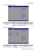 Preview for 67 page of Avalue Technology EMX-H310DP User Manual