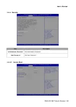 Preview for 69 page of Avalue Technology EMX-H310DP User Manual