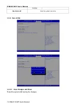 Preview for 72 page of Avalue Technology EMX-H310DP User Manual