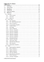 Preview for 6 page of Avalue Technology EMX-H310P User Manual