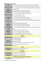 Preview for 12 page of Avalue Technology EMX-H310P User Manual