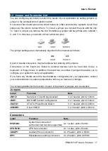 Preview for 17 page of Avalue Technology EMX-H310P User Manual