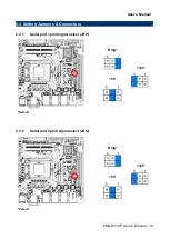 Preview for 19 page of Avalue Technology EMX-H310P User Manual