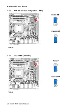 Preview for 20 page of Avalue Technology EMX-H310P User Manual