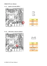 Preview for 24 page of Avalue Technology EMX-H310P User Manual