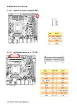 Preview for 26 page of Avalue Technology EMX-H310P User Manual