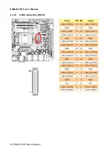 Preview for 30 page of Avalue Technology EMX-H310P User Manual