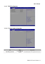 Preview for 41 page of Avalue Technology EMX-H310P User Manual