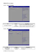 Preview for 42 page of Avalue Technology EMX-H310P User Manual