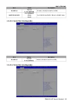 Preview for 45 page of Avalue Technology EMX-H310P User Manual