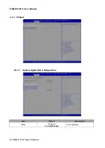 Preview for 52 page of Avalue Technology EMX-H310P User Manual