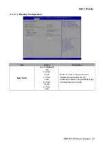 Preview for 53 page of Avalue Technology EMX-H310P User Manual