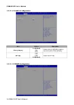 Preview for 54 page of Avalue Technology EMX-H310P User Manual