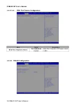 Preview for 56 page of Avalue Technology EMX-H310P User Manual