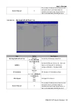 Preview for 59 page of Avalue Technology EMX-H310P User Manual