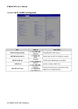 Preview for 62 page of Avalue Technology EMX-H310P User Manual