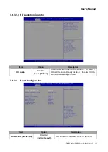 Preview for 63 page of Avalue Technology EMX-H310P User Manual