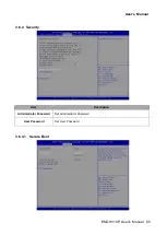 Preview for 65 page of Avalue Technology EMX-H310P User Manual