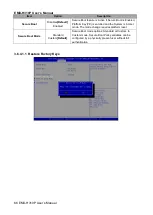 Preview for 66 page of Avalue Technology EMX-H310P User Manual