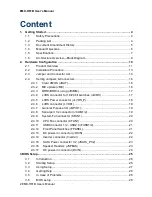 Preview for 2 page of Avalue Technology EMX-H61B series User Manual