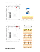 Preview for 18 page of Avalue Technology EMX-H61B series User Manual