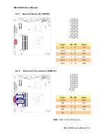 Preview for 19 page of Avalue Technology EMX-H61B series User Manual