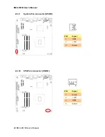 Preview for 20 page of Avalue Technology EMX-H61B series User Manual