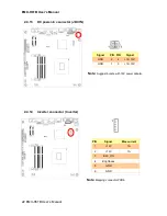 Preview for 22 page of Avalue Technology EMX-H61B series User Manual