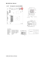 Preview for 24 page of Avalue Technology EMX-H61B series User Manual