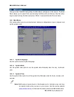 Preview for 29 page of Avalue Technology EMX-H61B series User Manual