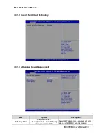 Preview for 33 page of Avalue Technology EMX-H61B series User Manual