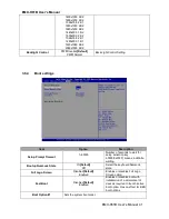 Preview for 41 page of Avalue Technology EMX-H61B series User Manual