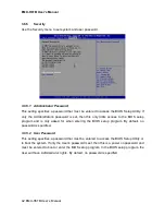 Preview for 42 page of Avalue Technology EMX-H61B series User Manual