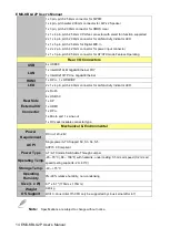 Preview for 14 page of Avalue Technology EMX-KBLU2P User Manual